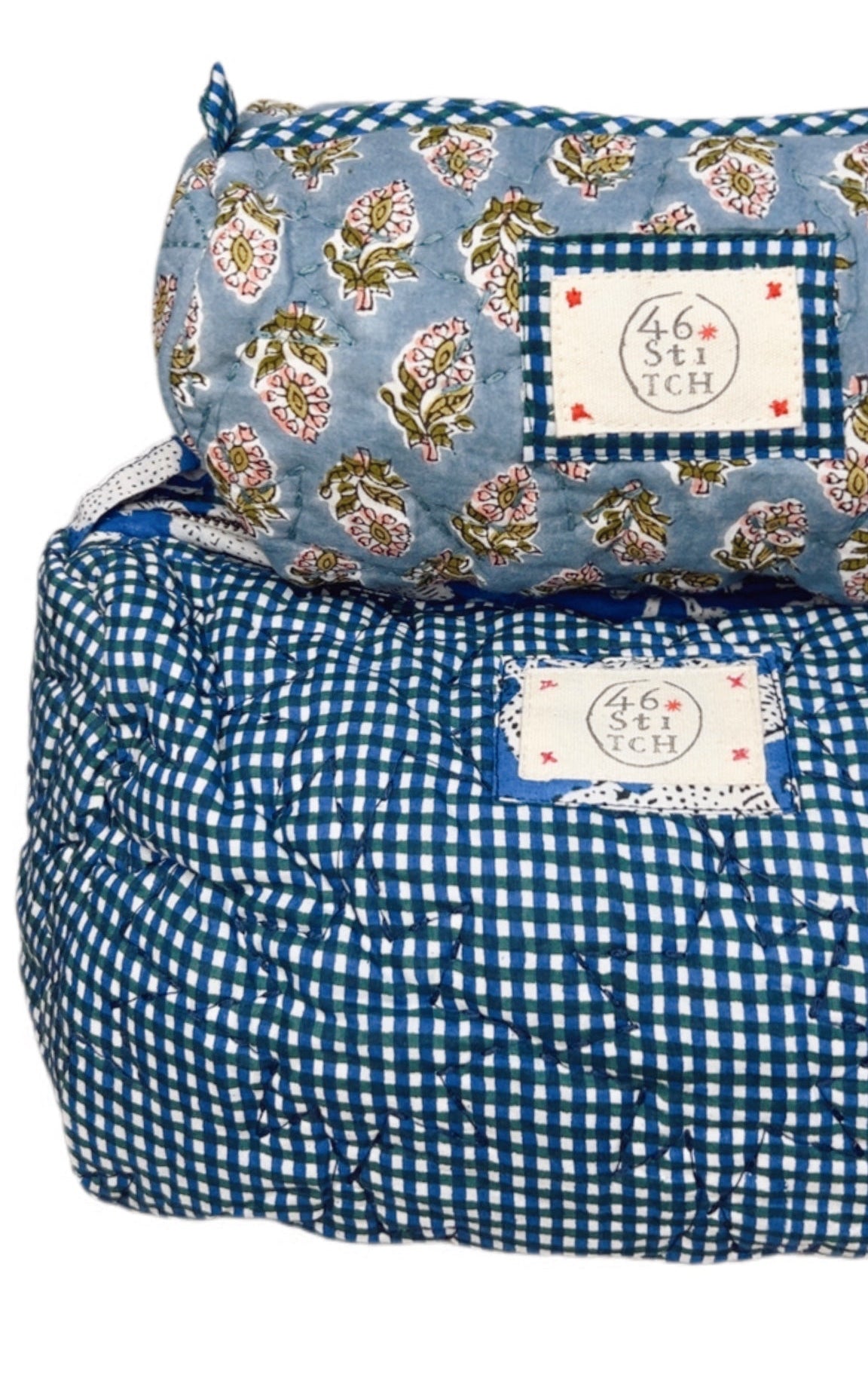 Gigi No Waste Jumbo Wash Bag - Deep Teal