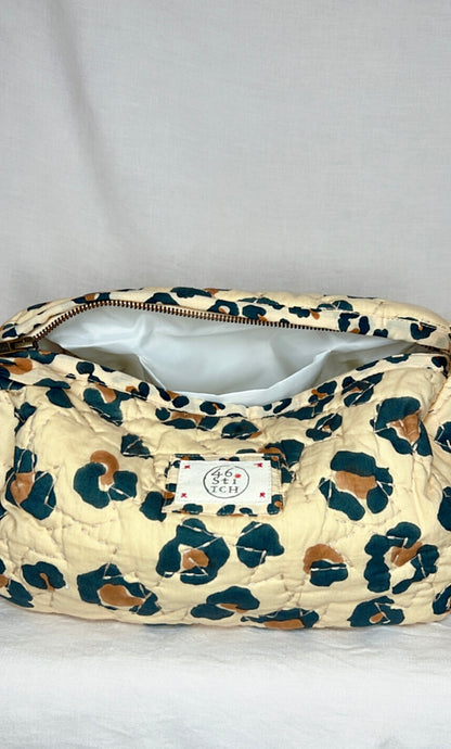 Large Animal No Waste Jumbo Wash Bag - Sand