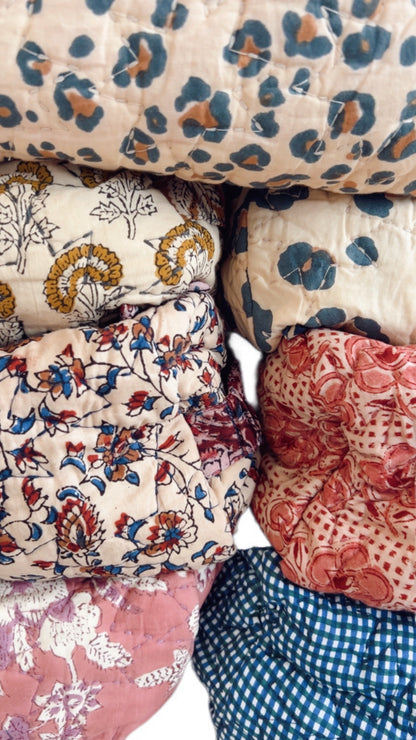 Cleo No Waste Jumbo Wash Bag - Oatmeal