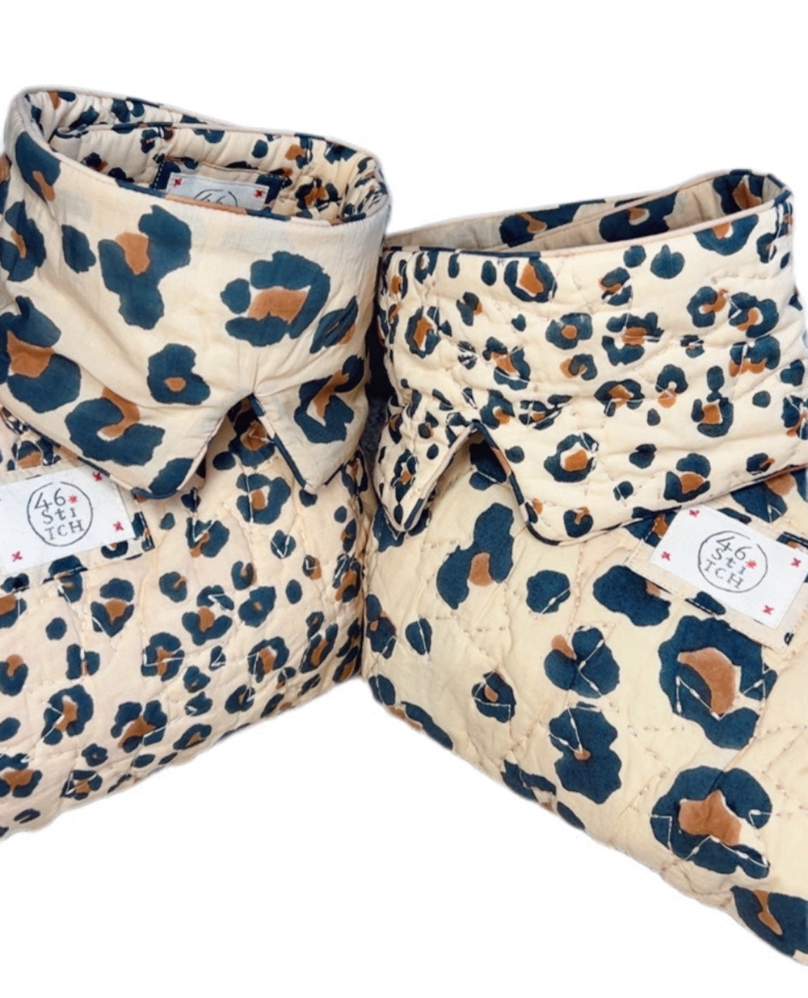 Mini Animal No Waste Jumbo Wash Bag - Sand