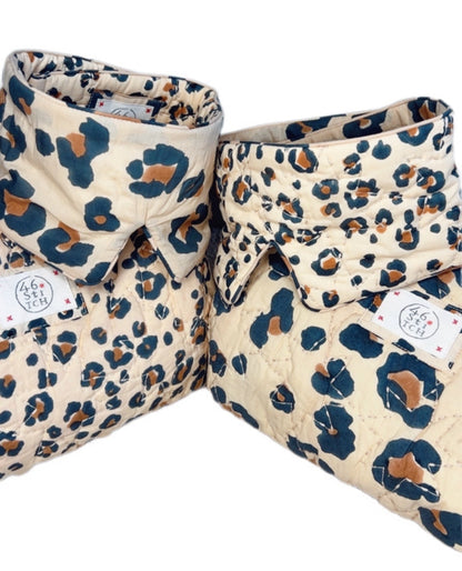 Mini Animal No Waste Jumbo Wash Bag - Sand