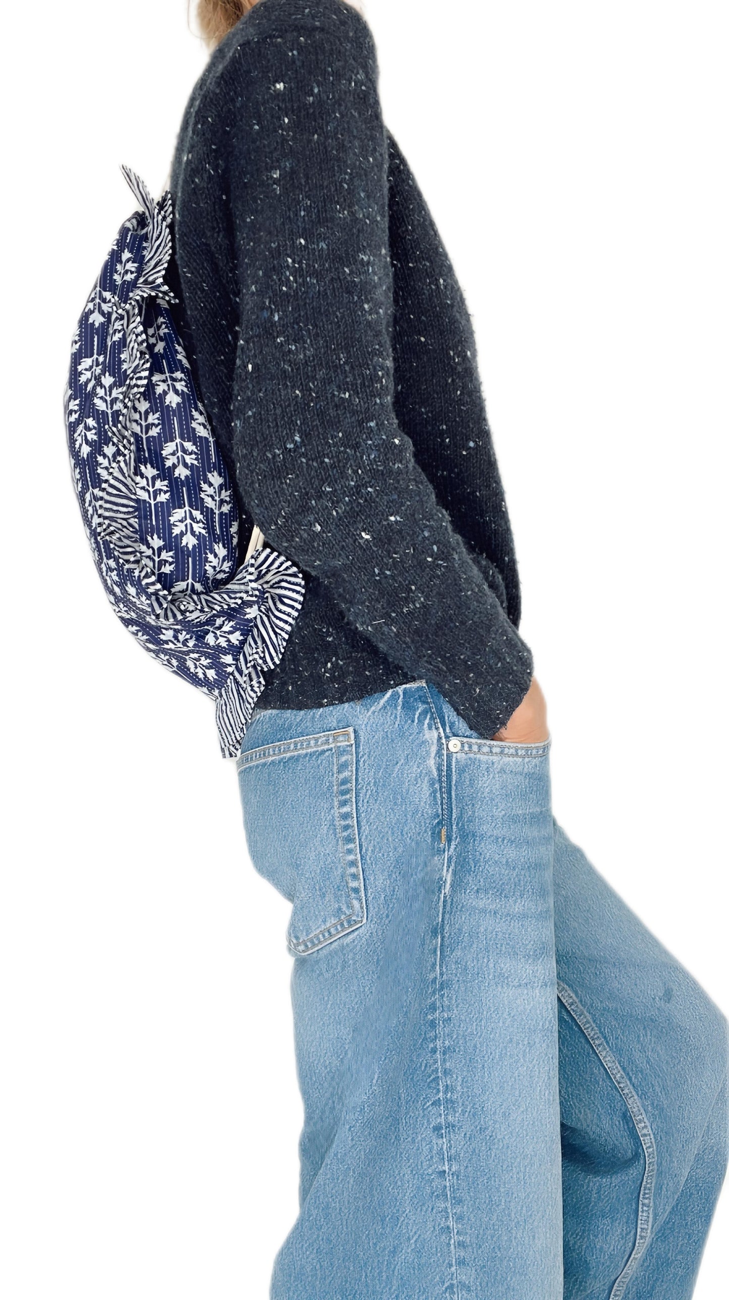 46Stitch x A Style Lab Co. Florence Backpack
