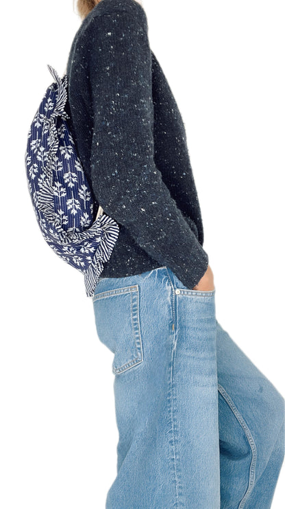 46Stitch x A Style Lab Co. Florence Backpack