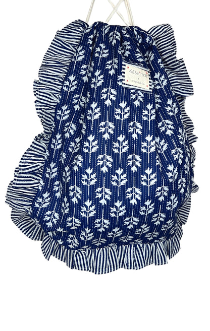 46Stitch x A Style Lab Co. Florence Backpack