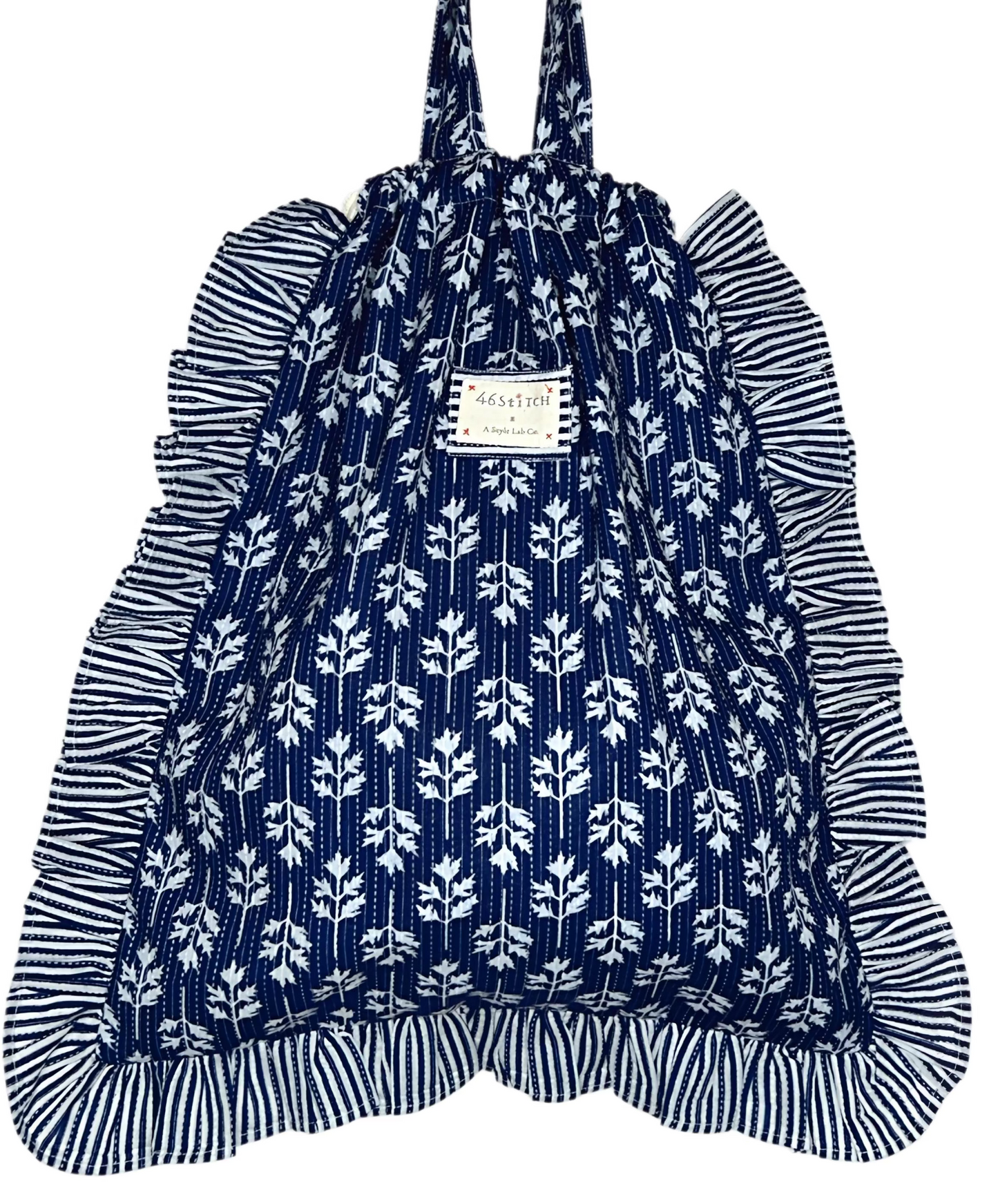 46Stitch x A Style Lab Co. Florence Backpack