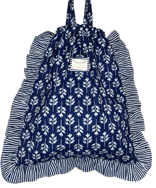 46Stitch x A Style Lab Co. Florence Backpack